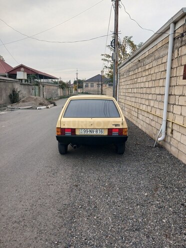 LADA (VAZ) 2108 1986, 860,000 km - 0.2 л - Tovuz