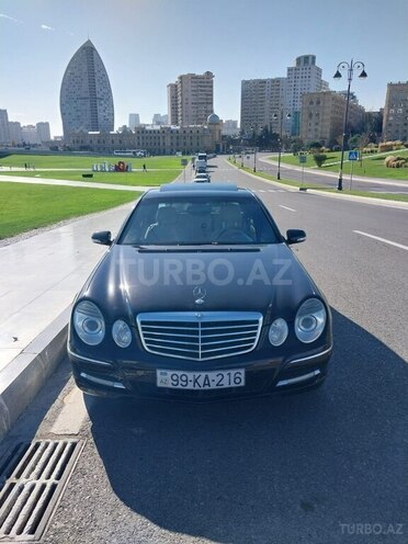 Mercedes E 220 2007, 314,000 km - 2.2 l - Bakı