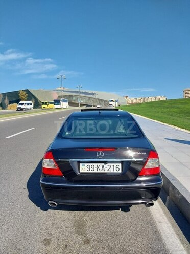 Mercedes E 220 2007, 314,000 km - 2.2 l - Bakı