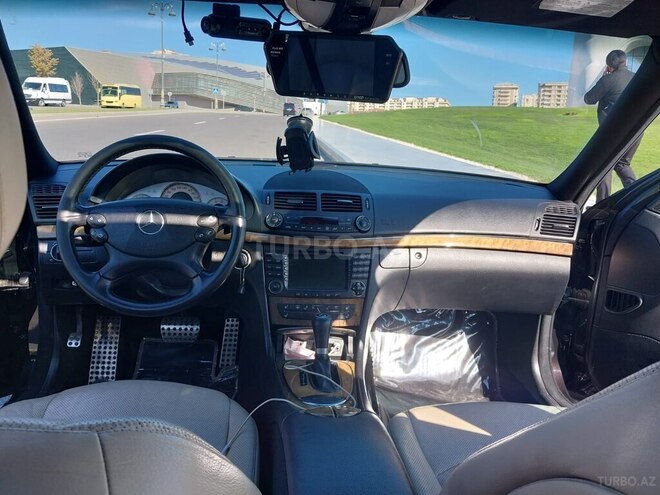 Mercedes E 220 2007, 314,000 km - 2.2 l - Bakı