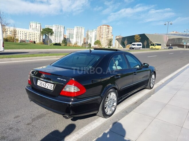Mercedes E 220 2007, 314,000 km - 2.2 l - Bakı