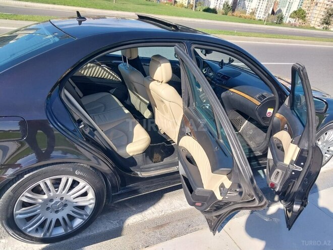 Mercedes E 220 2007, 314,000 km - 2.2 l - Bakı