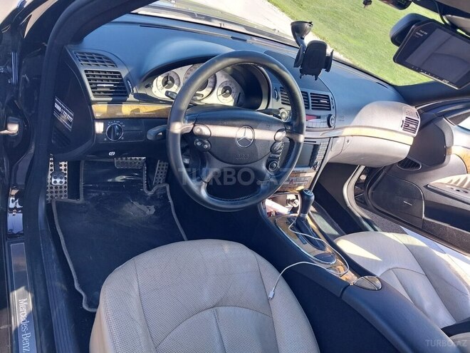 Mercedes E 220 2007, 314,000 km - 2.2 l - Bakı