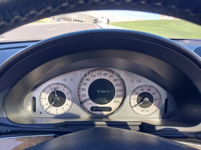 Mercedes E 220 2007, 314,000 km - 2.2 l - Bakı