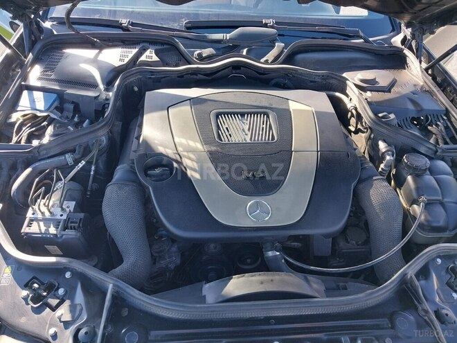 Mercedes E 220 2007, 314,000 km - 2.2 l - Bakı