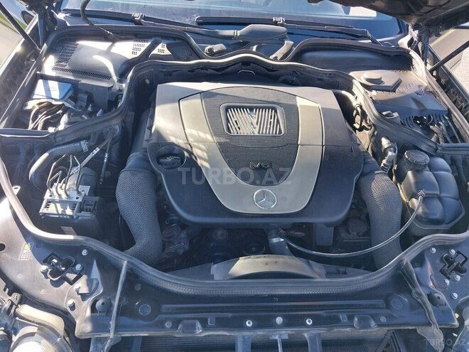 Mercedes E 220 2007, 314,000 km - 2.2 l - Bakı