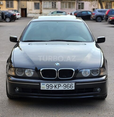 BMW 535 2002, 350,000 km - 3.5 l - Bakı