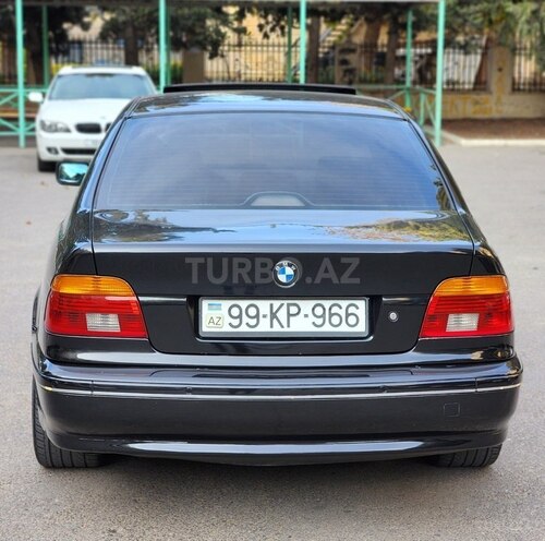 BMW 535 2002, 350,000 km - 3.5 l - Bakı
