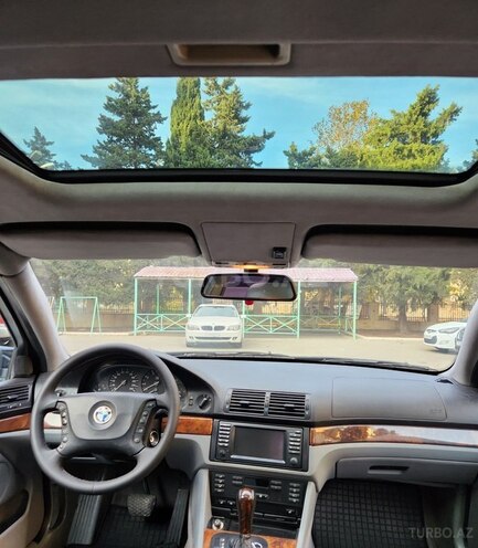 BMW 535 2002, 350,000 km - 3.5 l - Bakı