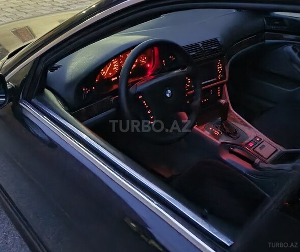 BMW 535 2002, 350,000 km - 3.5 l - Bakı