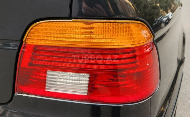 BMW 535 2002, 350,000 km - 3.5 l - Bakı