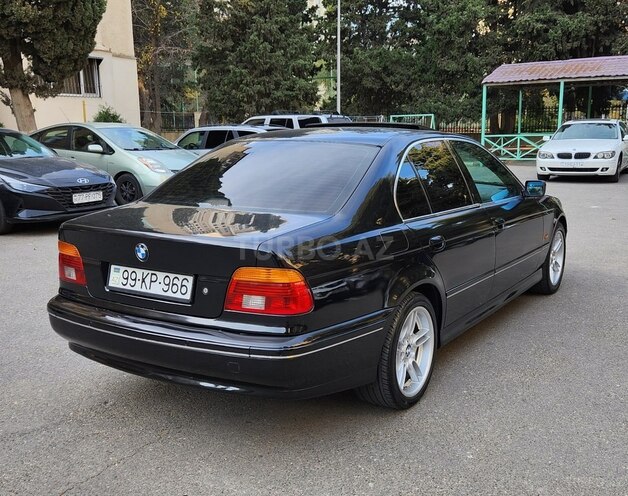 BMW 535 2002, 350,000 km - 3.5 l - Bakı