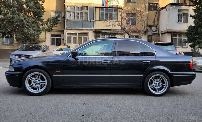 BMW 535 2002, 350,000 km - 3.5 l - Bakı