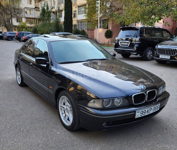 BMW 535 2002, 350,000 km - 3.5 l - Bakı