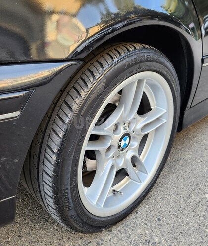 BMW 535 2002, 350,000 km - 3.5 l - Bakı