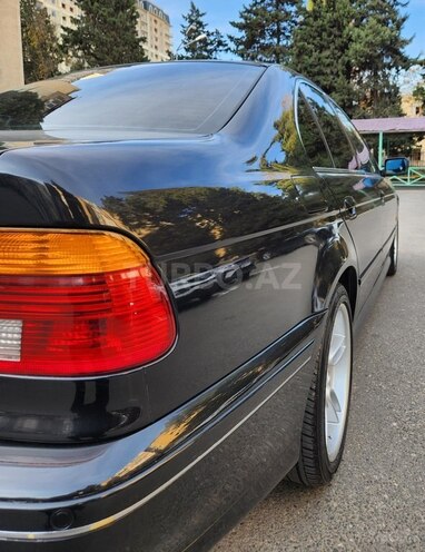 BMW 535 2002, 350,000 km - 3.5 l - Bakı