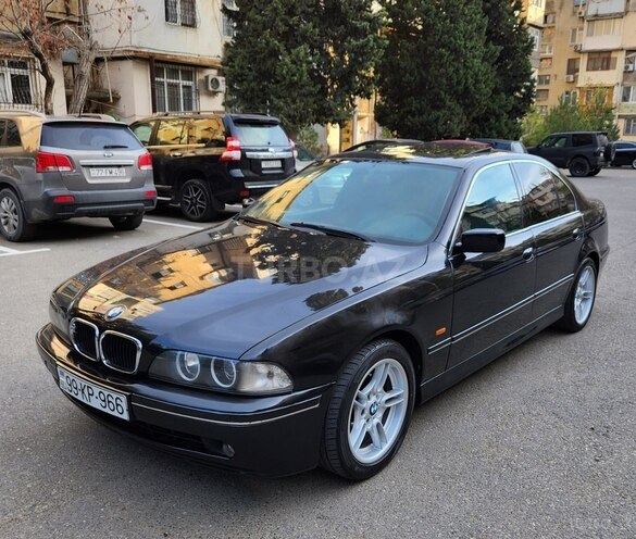 BMW 535 2002, 350,000 km - 3.5 l - Bakı