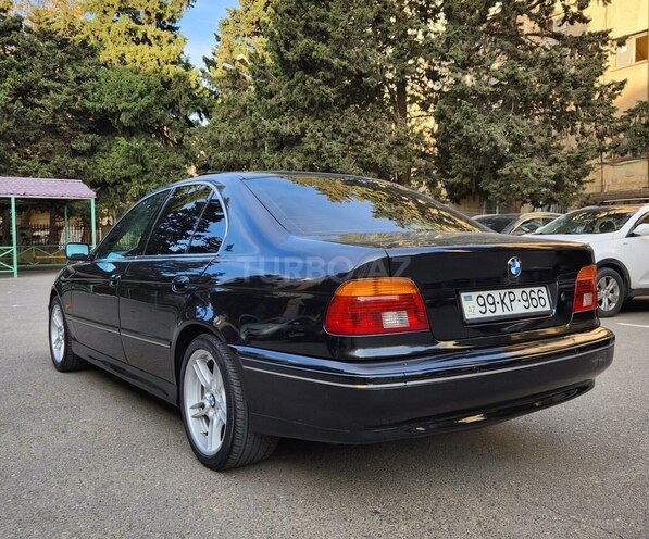 BMW 535 2002, 350,000 km - 3.5 l - Bakı