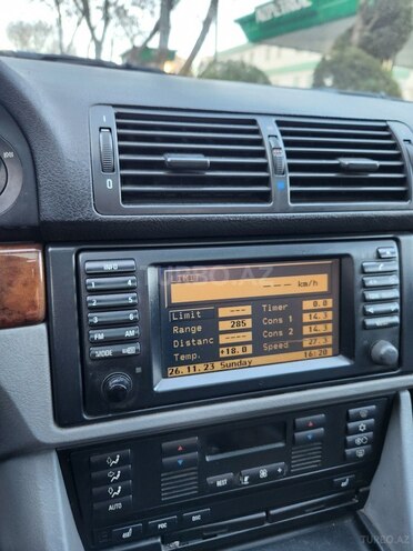 BMW 535 2002, 350,000 km - 3.5 l - Bakı