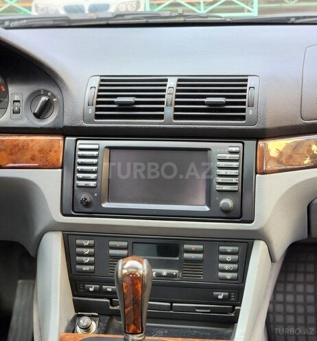 BMW 535 2002, 350,000 km - 3.5 l - Bakı
