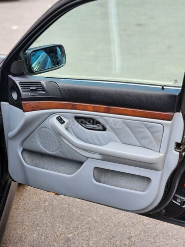 BMW 535 2002, 350,000 km - 3.5 l - Bakı