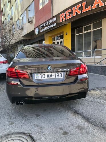 BMW 528 2012, 254,000 km - 2.0 l - Bakı