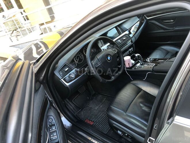 BMW 528 2012, 254,000 km - 2.0 l - Bakı