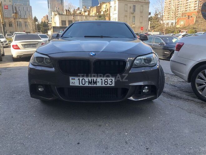 BMW 528 2012, 254,000 km - 2.0 l - Bakı