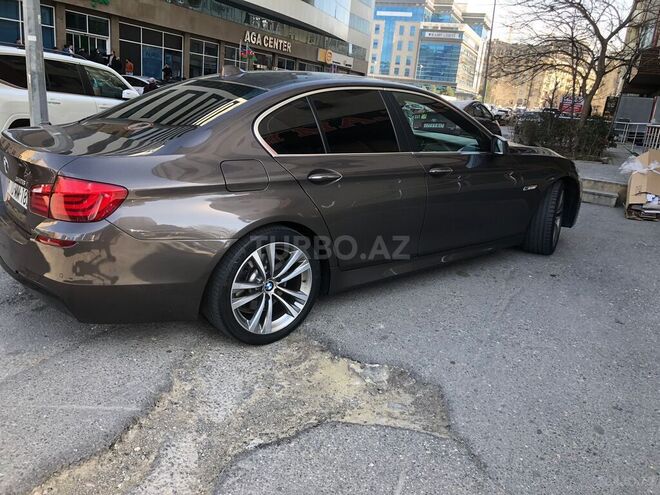 BMW 528 2012, 254,000 km - 2.0 l - Bakı