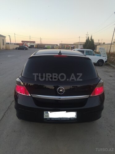 Opel Astra 2007, 136,999 km - 1.4 l - Sumqayıt