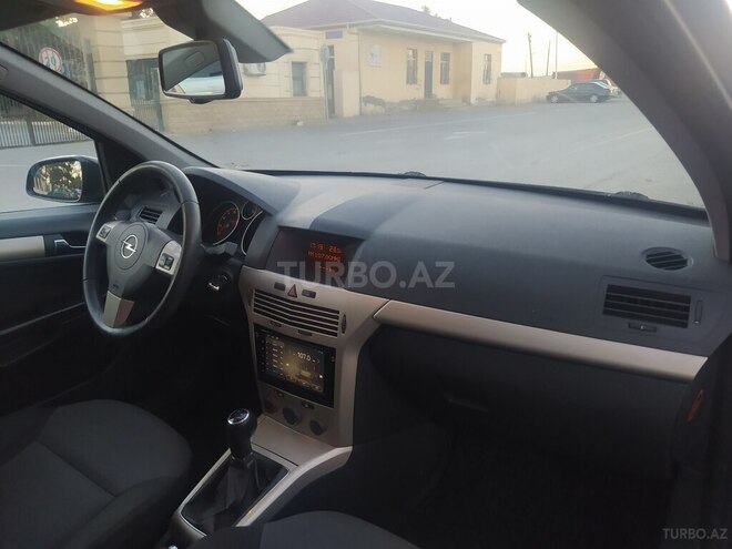Opel Astra 2007, 136,999 km - 1.4 l - Sumqayıt