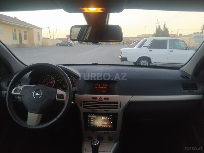 Opel Astra 2007, 136,999 km - 1.4 l - Sumqayıt