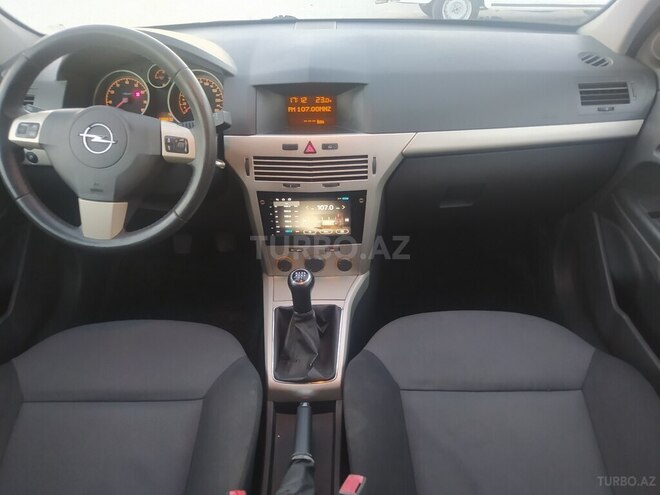 Opel Astra 2007, 136,999 km - 1.4 l - Sumqayıt