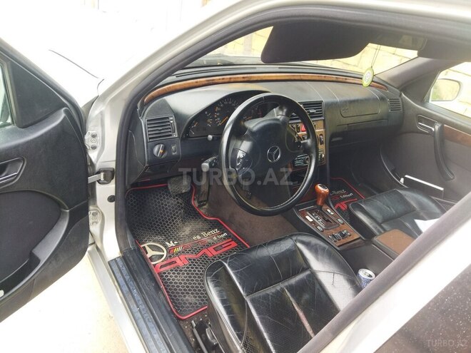 Mercedes C 220 1994, 100,000 km - 2.2 л - Bakı