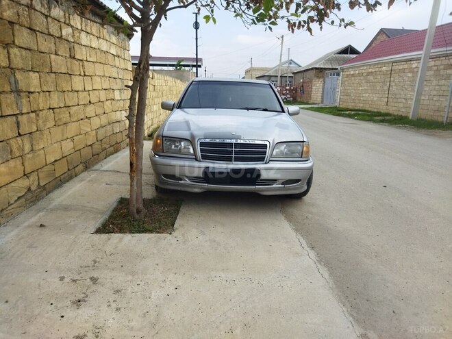 Mercedes C 220 1994, 100,000 km - 2.2 л - Bakı