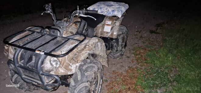 Yamaha Grizzly 700 2022, 1,000 km - 0.7 l - Bakı