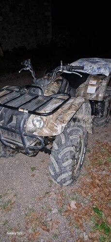 Yamaha Grizzly 700 2022, 1,000 km - 0.7 l - Bakı