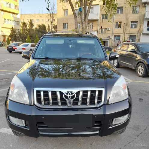 Toyota Prado 2008, 333,000 km - 4.0 l - Bakı