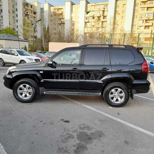 Toyota Prado 2008, 333,000 km - 4.0 l - Bakı