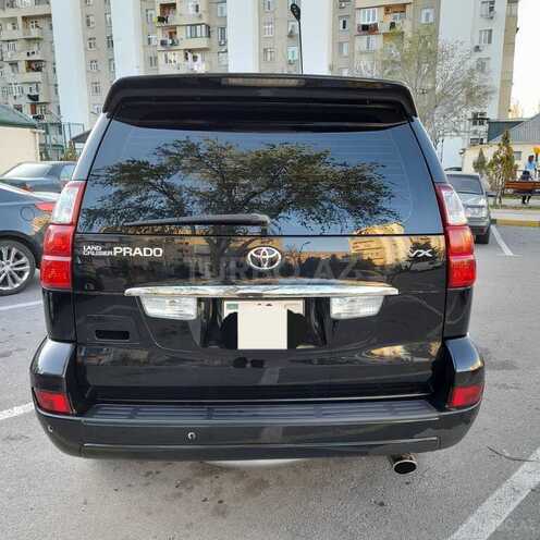 Toyota Prado 2008, 333,000 km - 4.0 l - Bakı