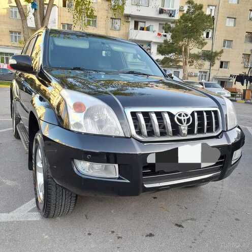 Toyota Prado 2008, 333,000 km - 4.0 l - Bakı