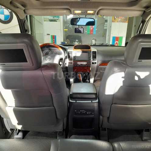 Toyota Prado 2008, 333,000 km - 4.0 l - Bakı