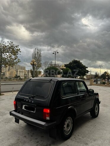 LADA (VAZ) Niva 2020, 146,000 km - 1.7 l - Bakı