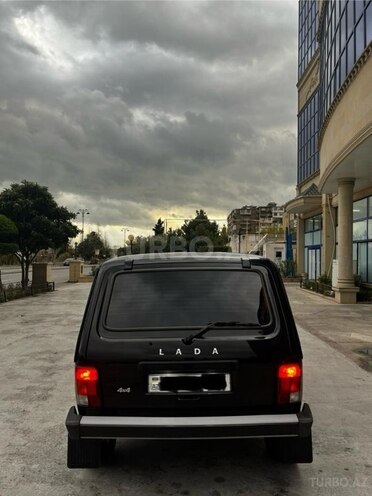 LADA (VAZ) Niva 2020, 146,000 km - 1.7 l - Bakı