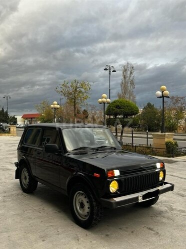 LADA (VAZ) Niva 2020, 146,000 km - 1.7 l - Bakı