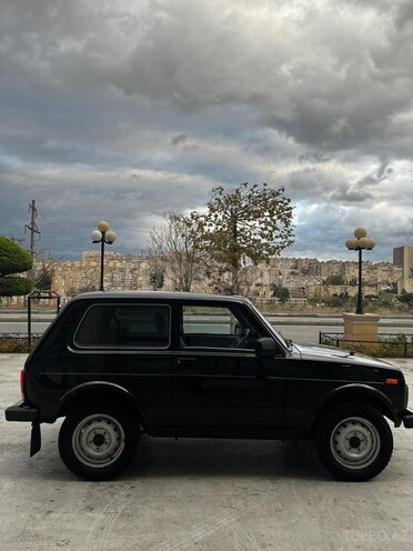 LADA (VAZ) Niva 2020, 146,000 km - 1.7 l - Bakı
