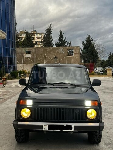 LADA (VAZ) Niva 2020, 146,000 km - 1.7 l - Bakı
