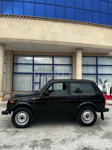 LADA (VAZ) Niva 2020, 146,000 km - 1.7 l - Bakı