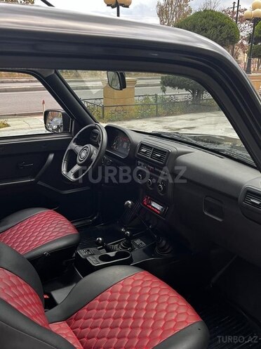 LADA (VAZ) Niva 2020, 146,000 km - 1.7 l - Bakı