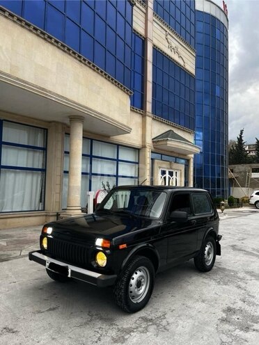 LADA (VAZ) Niva 2020, 146,000 km - 1.7 l - Bakı